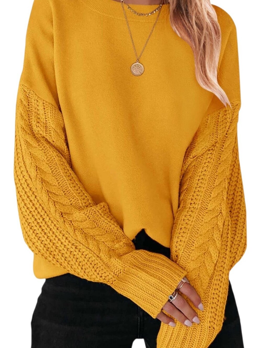 Zesica -Sweater- Size XL